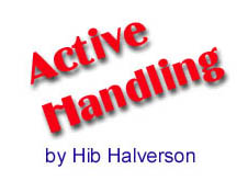 Active Handling by Hib Halverson